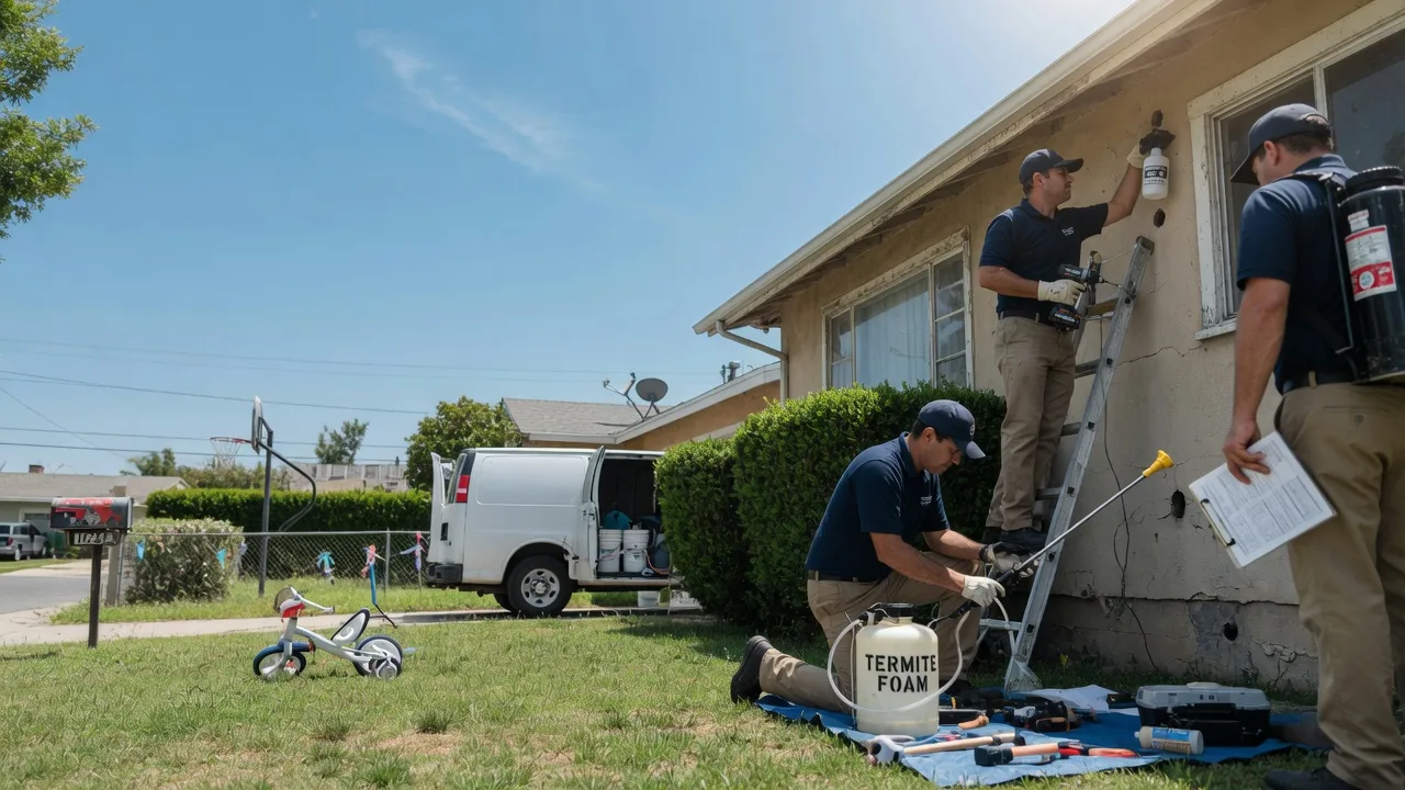 Emergency Pest Control in Gramercy, LA near me